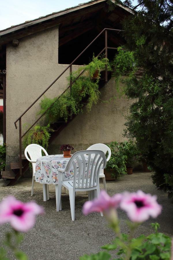 Апартаменты La Casa Dei Nonni Тассулло Экстерьер фото